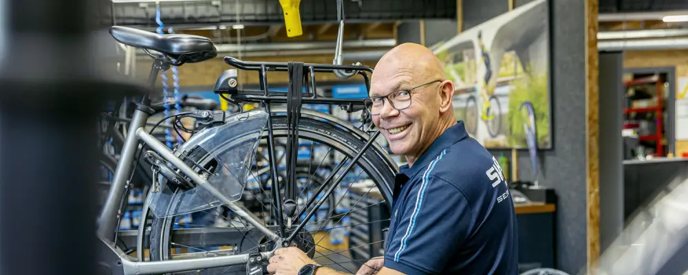 Werkplaats Dekkers Tweewielers