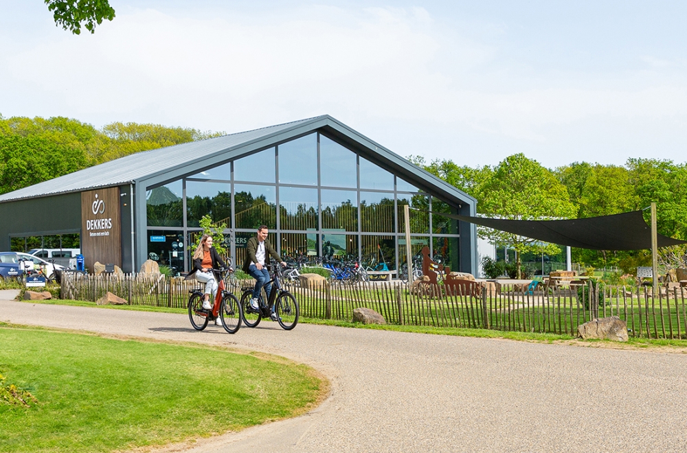 Bezoek het Experience Center