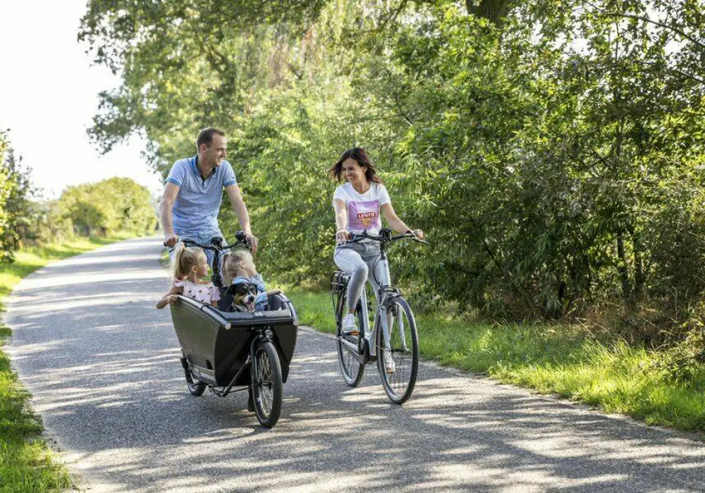 Fietsen met Dekkers Tweewielers