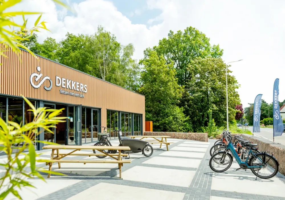 Bedrijfsfilm Dekkers Tweewielers