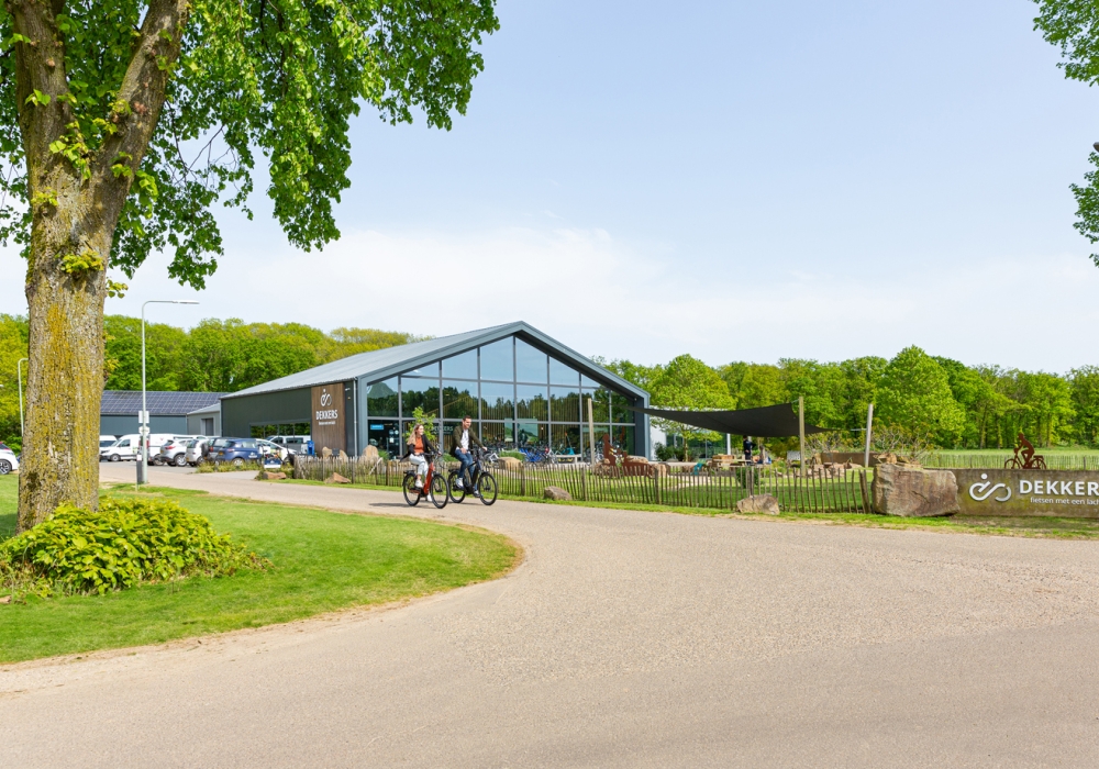 Experience Center Wanssum