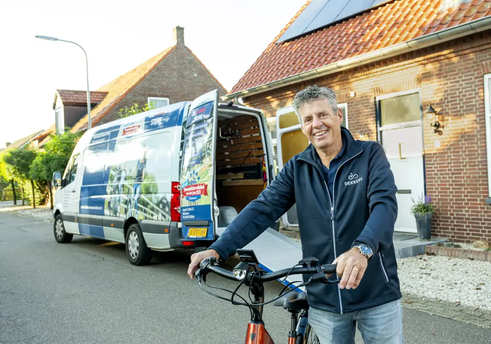 Haal & Breng service