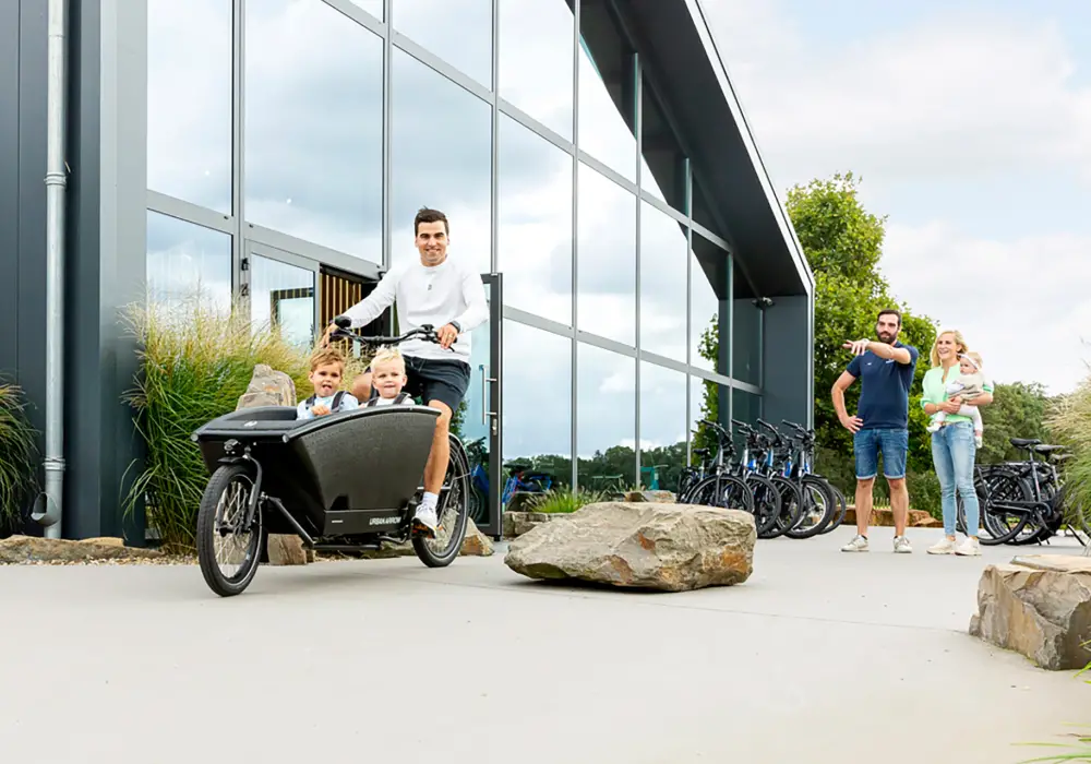 Leenfiets