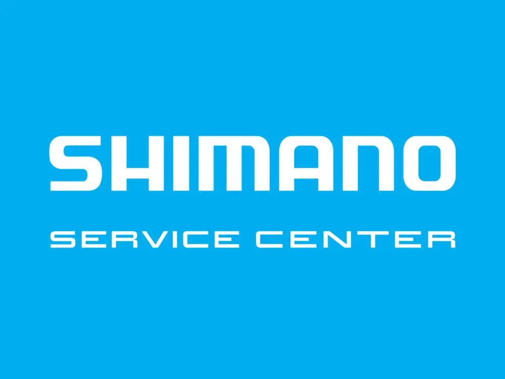 Logo Shimano Service Center