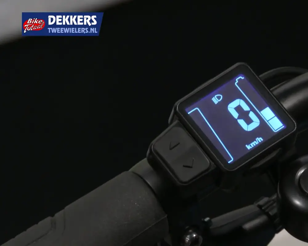 Uitleg Emotion Display