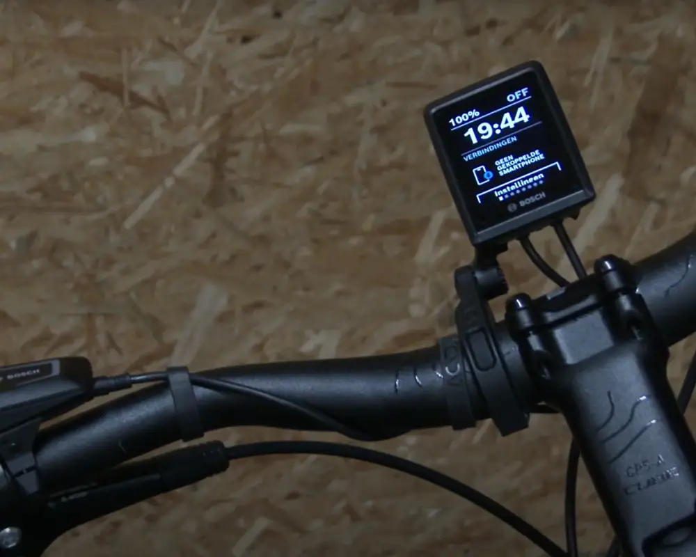 Uitleg Bosch Flow app