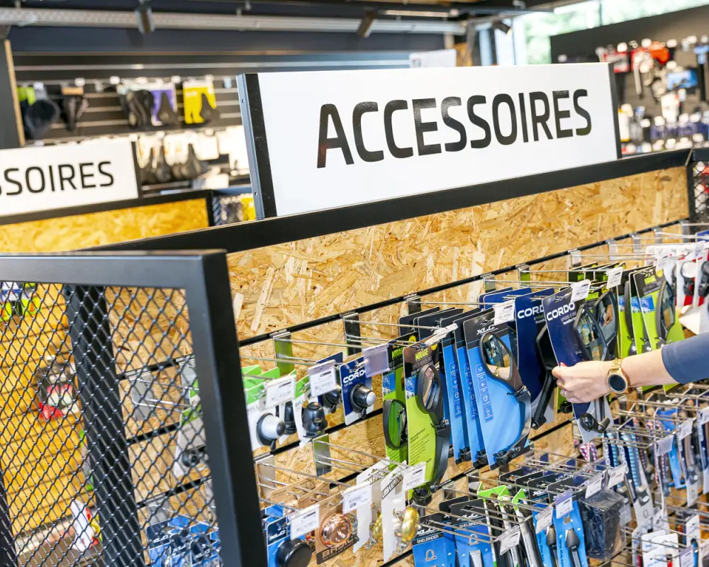 Kleding en accessoires