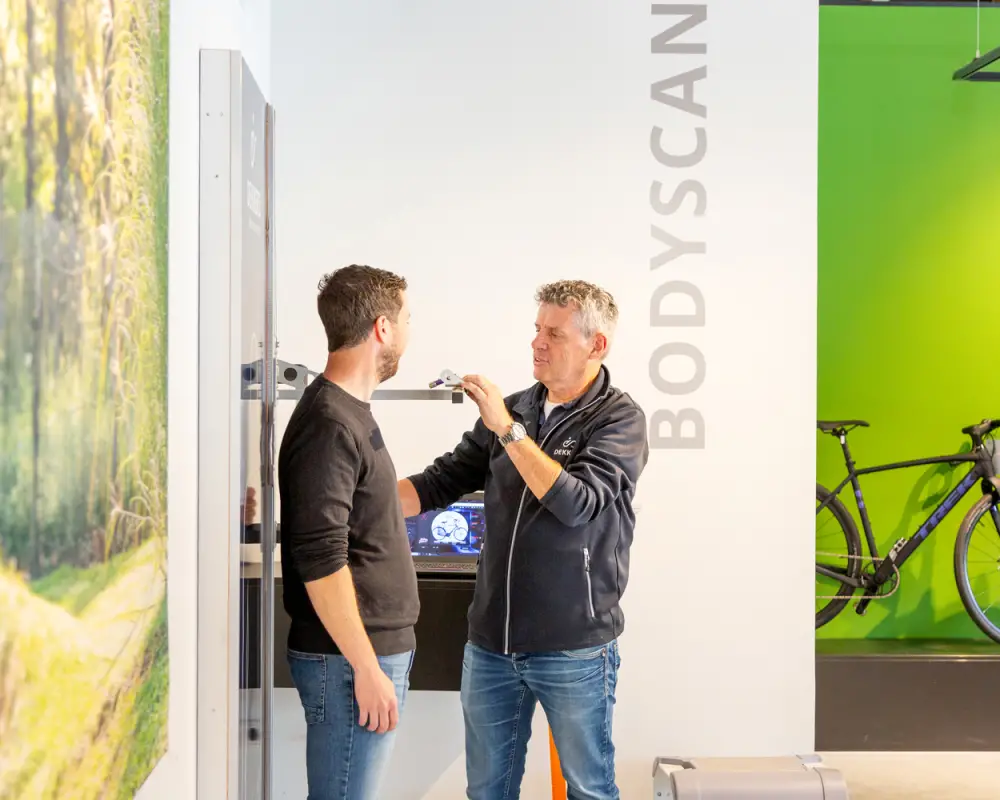 Bodyscan op maat