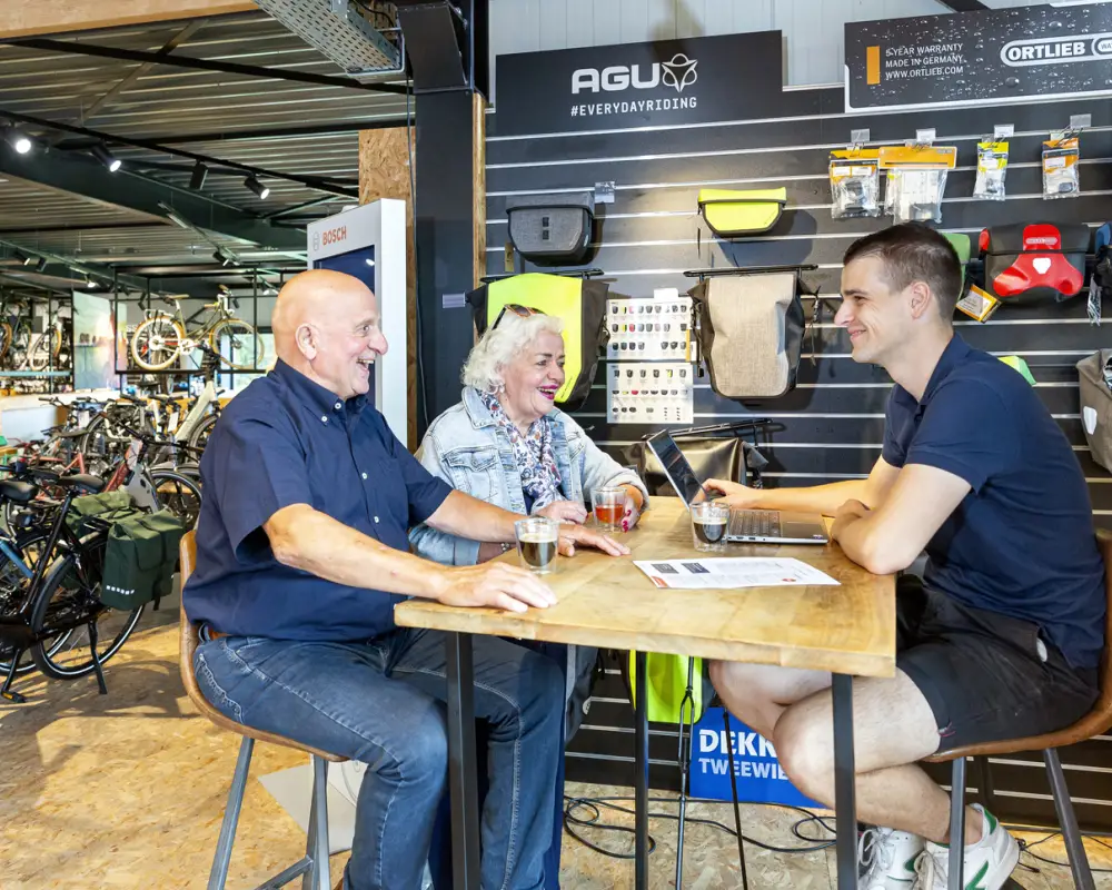 ’N bèkske koffie voor iedereen