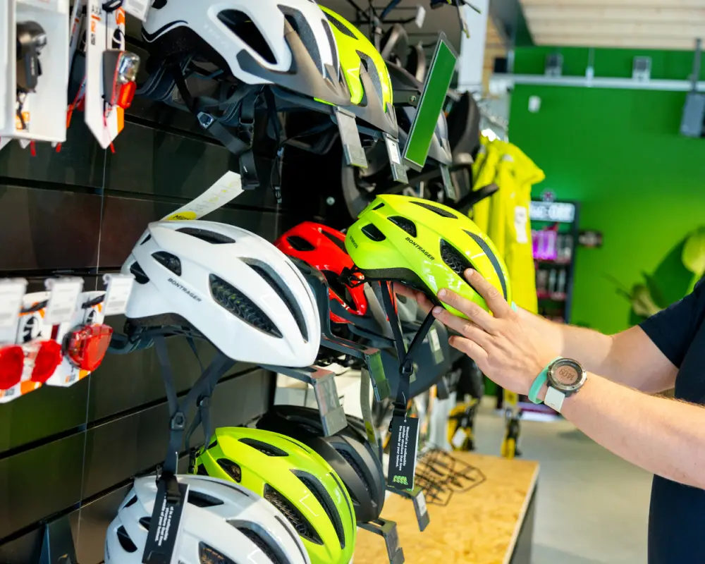 Accessoires voor elektrische fietsen