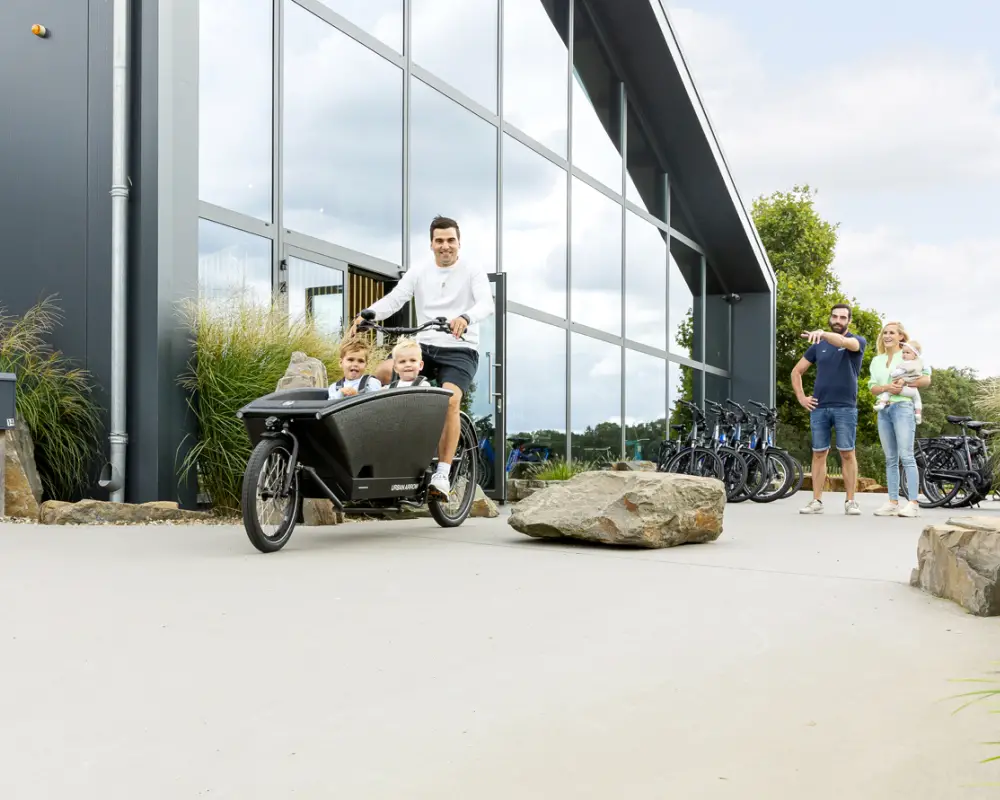De e-bike specialist