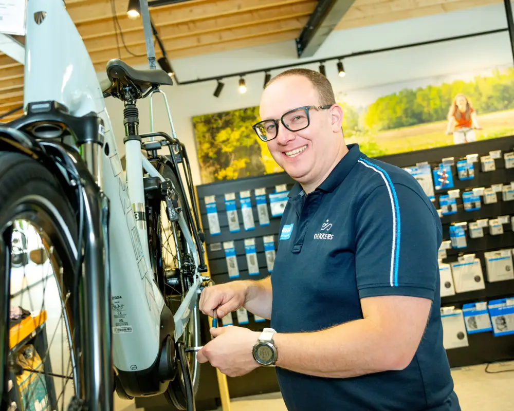 Shimano Service Center