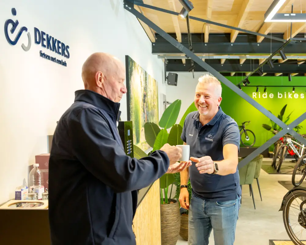 ’N bèkske koffie voor iedereen