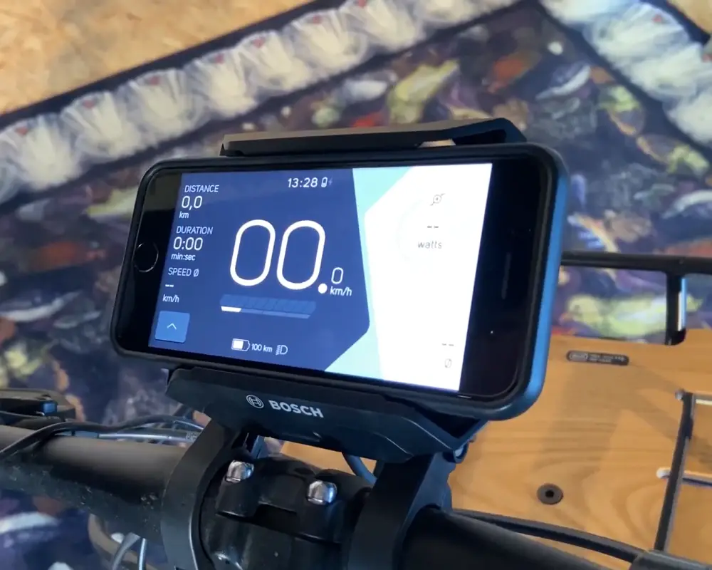 Uitleg Bosch Smartphone Hub