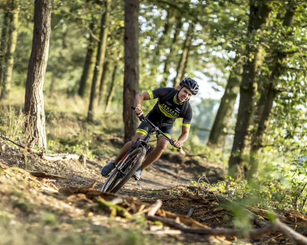 Mountainbikes