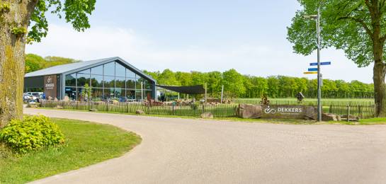 Experience Center Wanssum