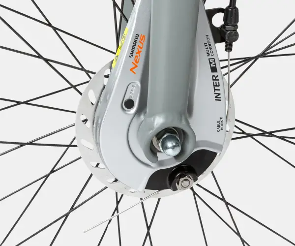 Rollerbrakes voor optimale remkracht
