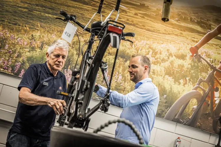 Nieuwe servicepakketten voor E-bikes