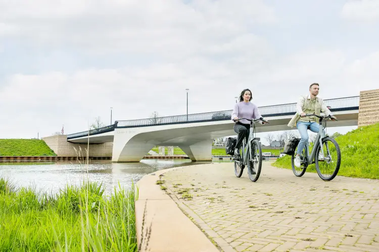 Dekkers Tweewielers lanceert de KARO E-Bike